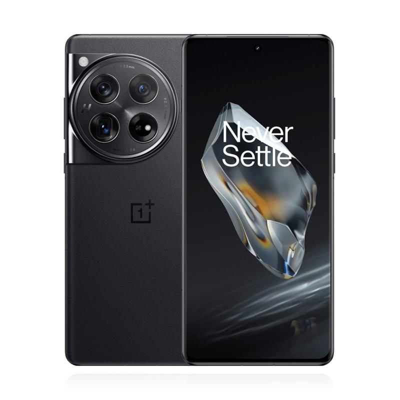 OnePlus 12 12GB RAM 256GB Silky Black