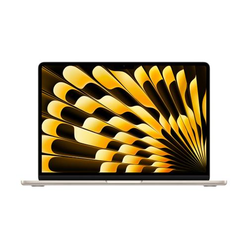 Apple MacBook Air (2024) 13.0 M3 8GB RAM 256GB SSD Polarstern