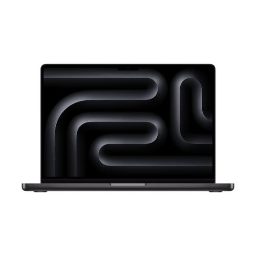 Apple MacBook Pro (2023) 14.0 M3 Pro 18GB RAM 1TB SSD Space Schwarz