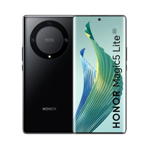 Honor Honor Magic5 Lite 5G 8GB RAM 256GB Midnight Black
