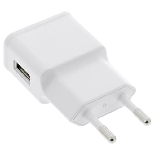Universal Universal Netzteil USB-A 2A Weiß