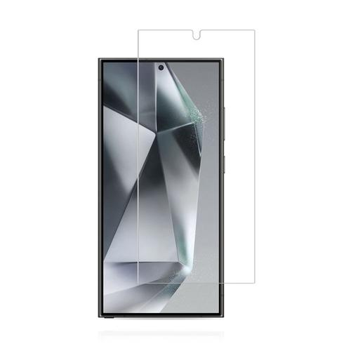 Universal Panzerglas Displayfolie für Galaxy S24 Ultra