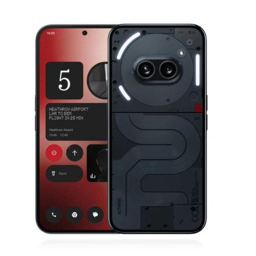 Nothing Nothing Phone (2a) 128GB Schwarz