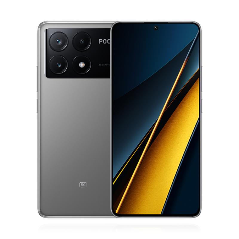 Xiaomi Poco X6 Pro 5G 256GB Grey