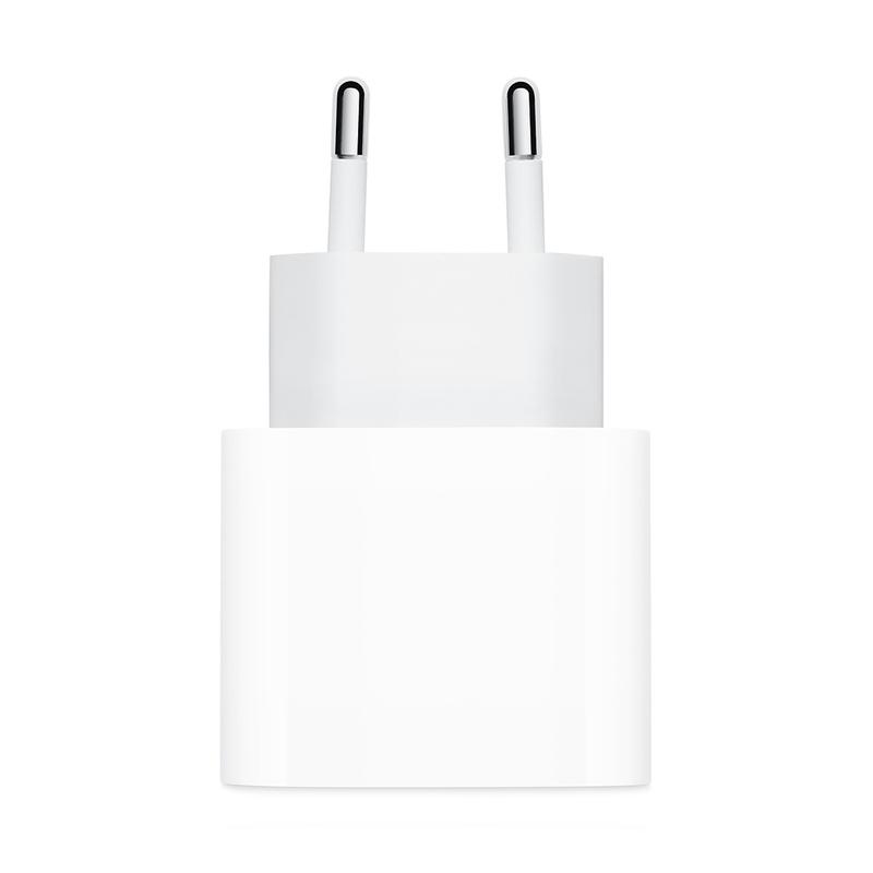 Universal Schnelllade Netzteil USB-C 20W Weiß