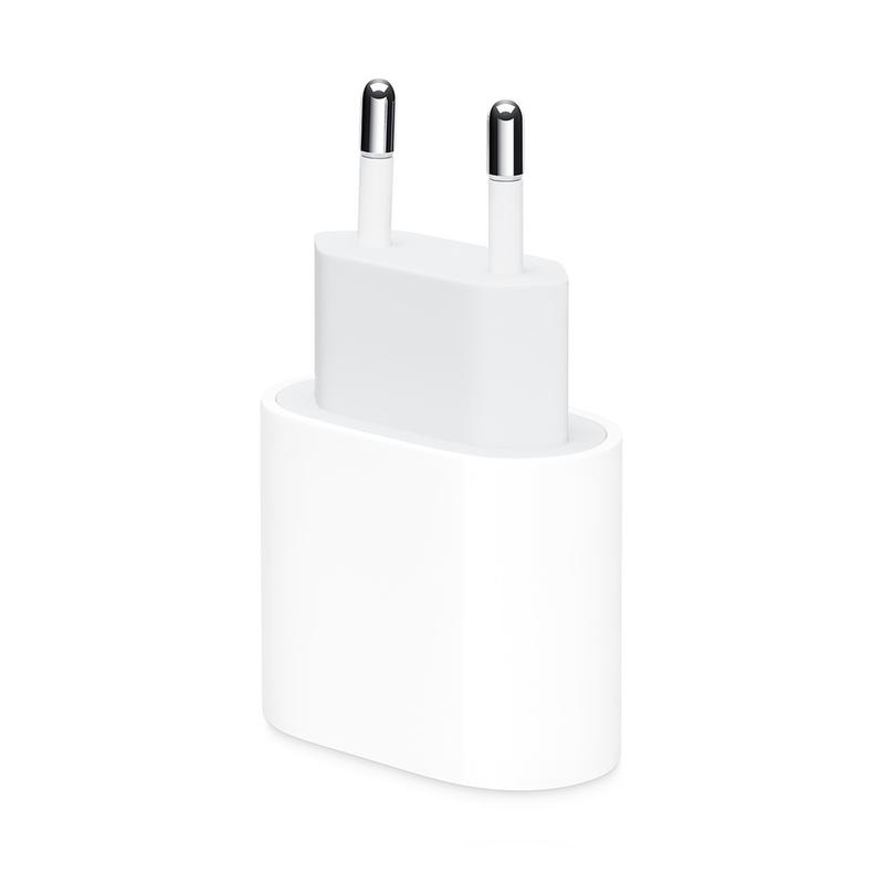 Universal Schnelllade Netzteil USB-C 20W Weiß