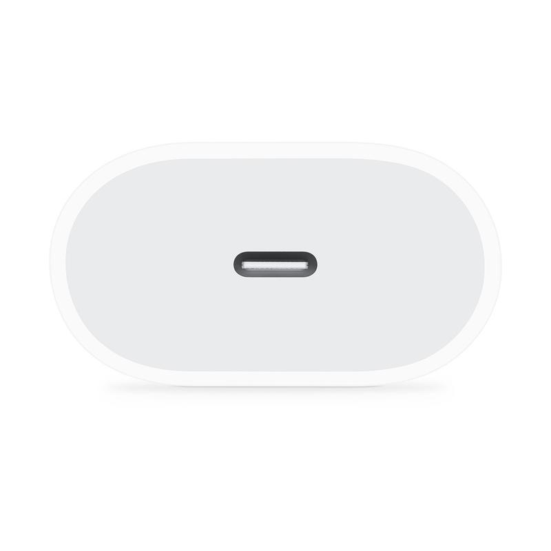 Universal Schnelllade Netzteil USB-C 20W Weiß