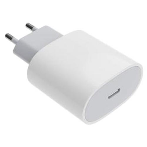Universal Universal Schnelllade Netzteil USB-C 20W Weiß