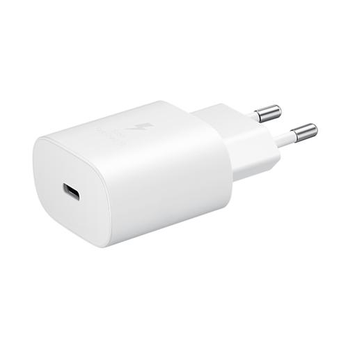 Samsung Samsung Original Schnelllade Netzteil USB-C 25W Weiß