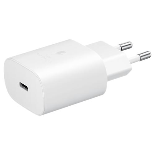 Samsung Samsung Original Schnelllade Netzteil USB-C 25W Weiß