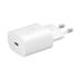 Original Schnelllade Netzteil USB-C 25W Weiß