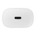 Samsung Original Schnelllade Netzteil USB-C 25W Weiß