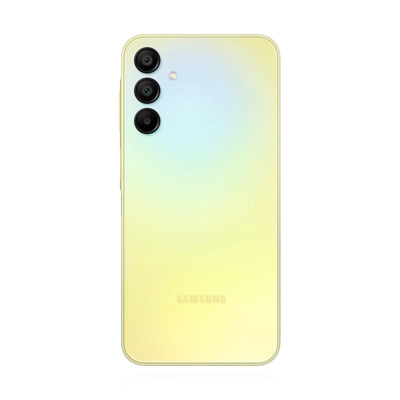 Samsung Galaxy A15 5G 128GB Yellow
