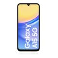 Samsung Galaxy A15 5G 128GB Yellow