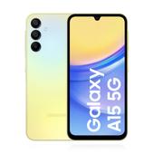 Samsung Galaxy A15 5G 128GB Yellow