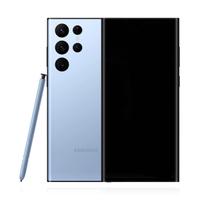 Logo Samsung Galaxy S22 Ultra 5G 1TB Sky Blue