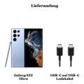 Samsung Galaxy S22 Ultra 5G 1TB Sky Blue