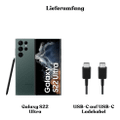 Samsung Galaxy S22 Ultra 5G 256GB Green