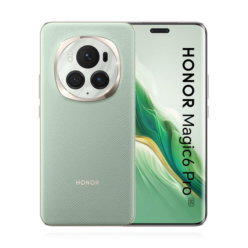 Honor Magic6 Pro 5G 512GB Green