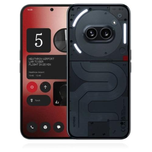 Nothing Nothing Phone (2a) 256GB Schwarz