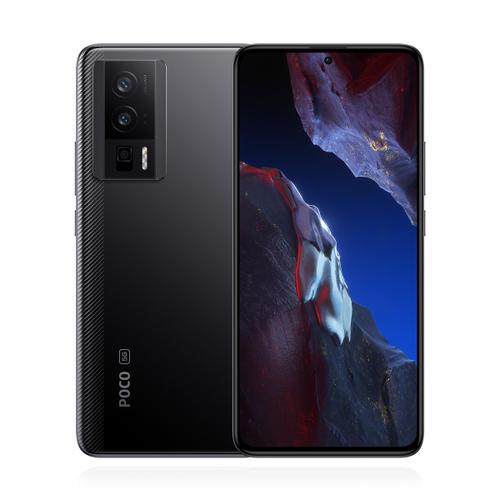Xiaomi Xiaomi Poco F5 Pro 5G 12GB RAM 512GB Black