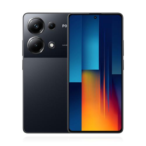 Xiaomi Poco M6 Pro 256GB Black verkaufen