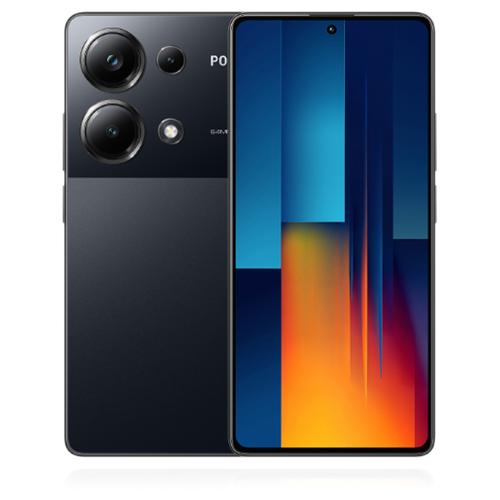Xiaomi Xiaomi Poco M6 Pro 256GB Black