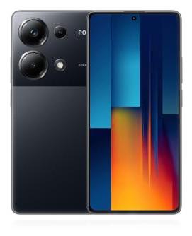 Xiaomi Xiaomi Poco M6 Pro 512GB Black