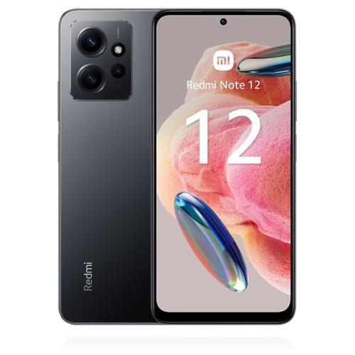 Xiaomi Xiaomi Redmi Note 12 4G 256GB Onyx Gray