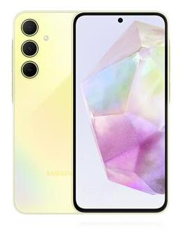 Samsung Samsung Galaxy A35 5G 128GB Awesome Lemon