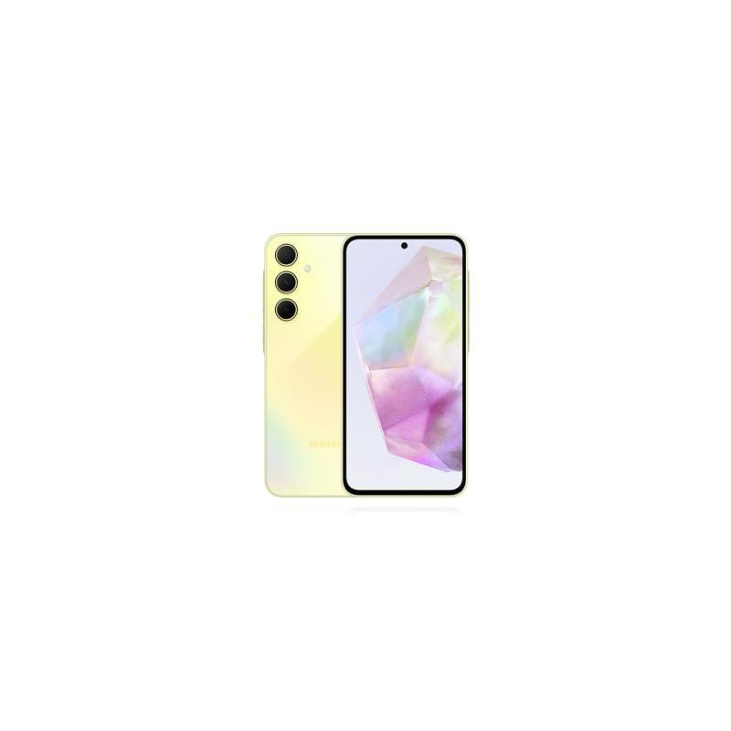 Samsung Galaxy A35 5G 128GB Awesome Lemon