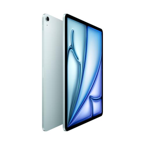 Apple iPad Air 13 (2024) 128GB Wifi+Cellular Blau