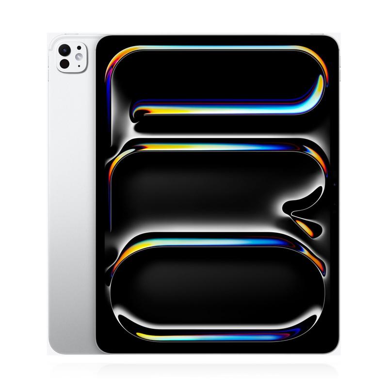 Apple iPad Pro 11.0 (2024) 512GB Wifi Silber