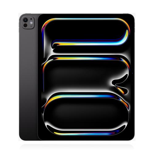 Apple iPad Pro 13" (2024) 256GB WiFi+Cellular Space Schwarz verkaufen
