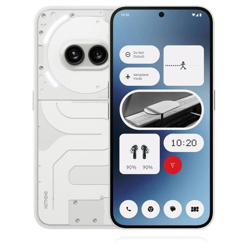 Nothing Nothing Phone (2a) 128GB Milchweiß