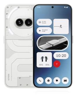 Nothing Nothing Phone (2a) 256GB Milchweiß