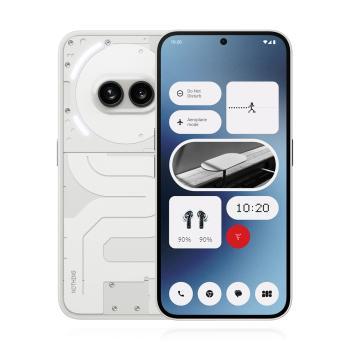 Nothing Nothing Phone (2a) 256GB Milchweiß