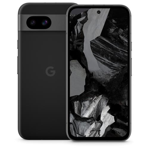 Google Google Pixel 8a 128GB Obsidian