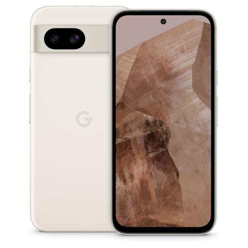Google Google Pixel 8a 128GB Porcelain
