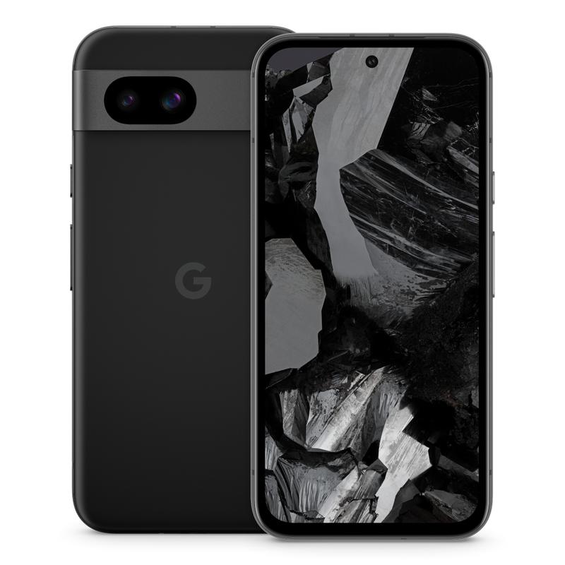 Google Pixel 8a 256GB Obsidian