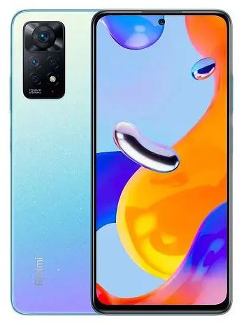 Xiaomi Xiaomi Redmi Note 11 Pro 4G 6GB RAM 128GB Star Blue