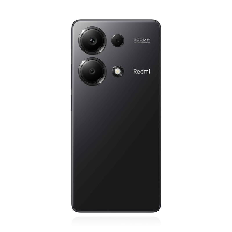 Xiaomi Redmi Note 13 Pro 4G 256GB Midnight Black