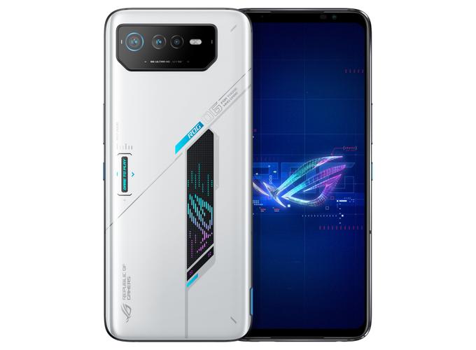 Asus ROG Phone 6 16GB RAM 512GB Weiß