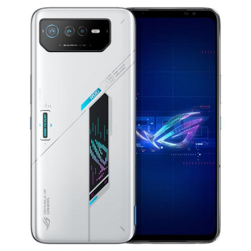 Asus Asus ROG Phone 6 16GB RAM 512GB Weiß
