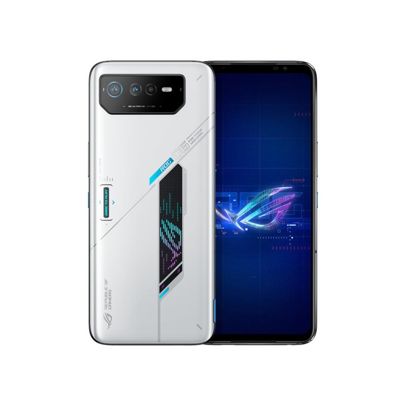 Asus ROG Phone 6 16GB RAM 512GB Weiß