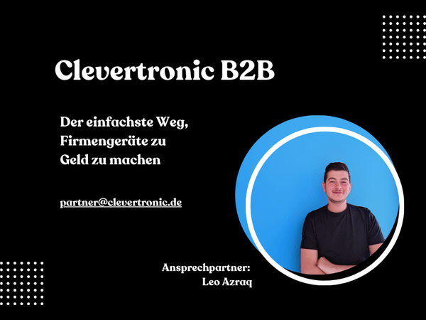 Clevertronic B2B