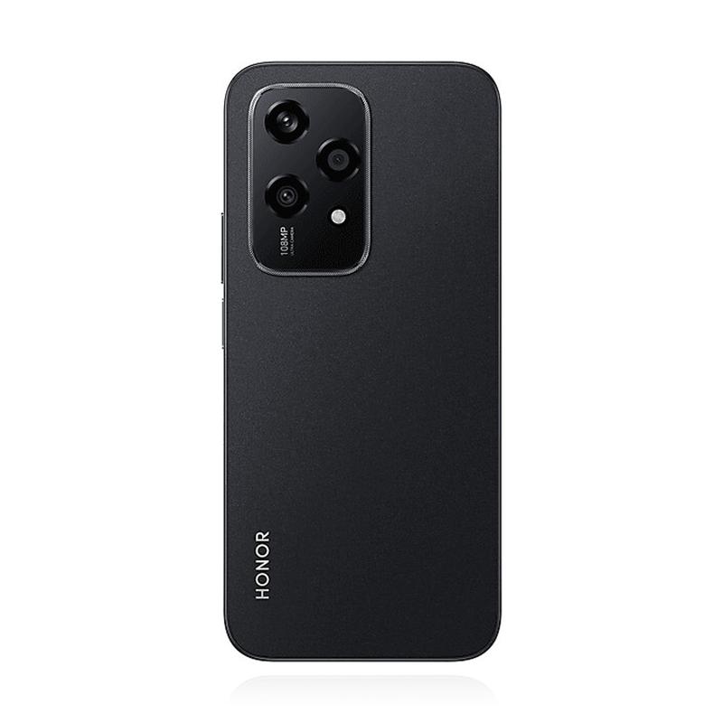 Honor 200 Lite 5G 8GB RAM 256GB Midnight Black
