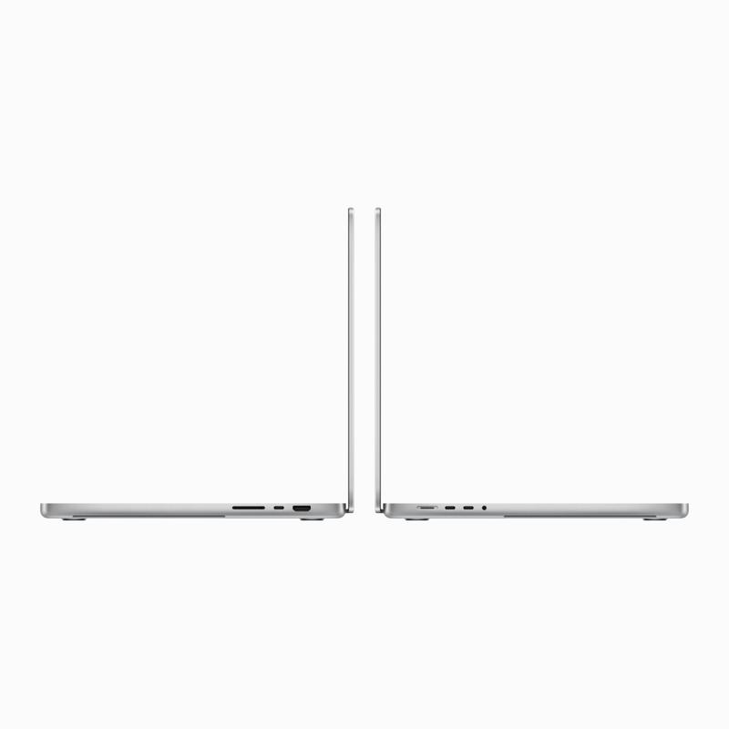 Apple MacBook Pro (2023) 16.0 M3 Pro 512GB SSD 36GB RAM Silber