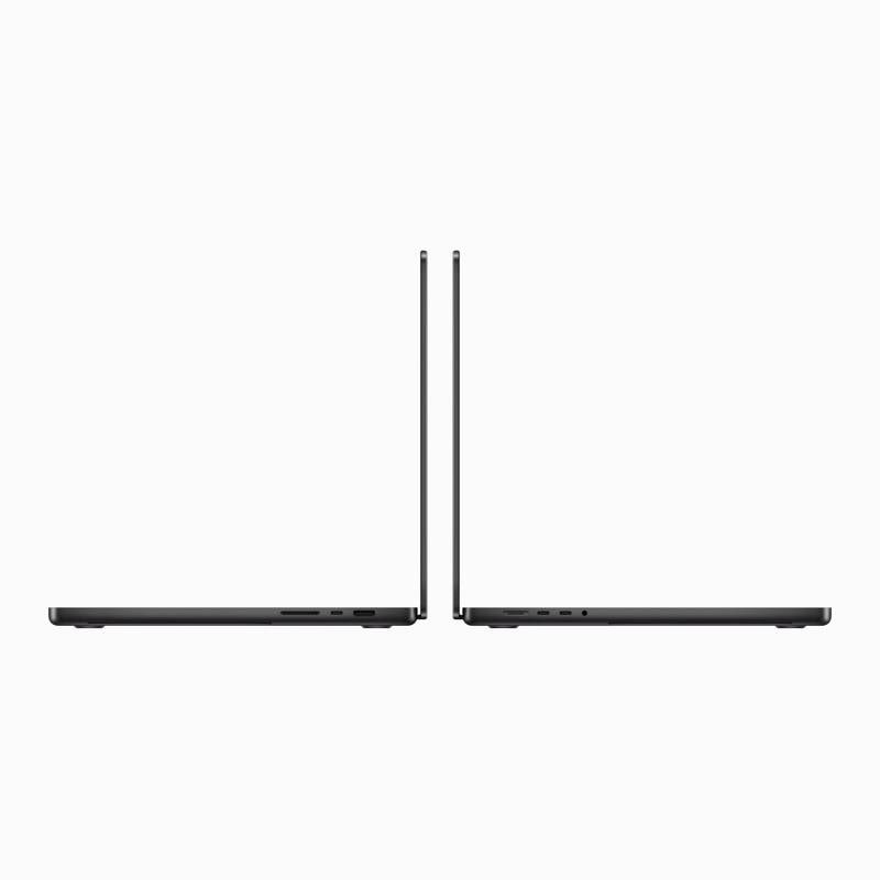 Apple MacBook Pro (2023) 16.0 M3 Pro 512GB SSD 36GB RAM Space Schwarz