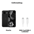 Google Pixel 8a 256GB Obsidian